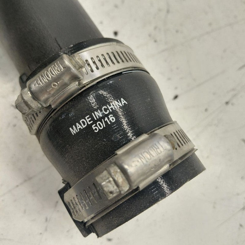 Alfa Romeo Stelvio Turbo Super Charger Inter Cooler Hose Line Tube  20