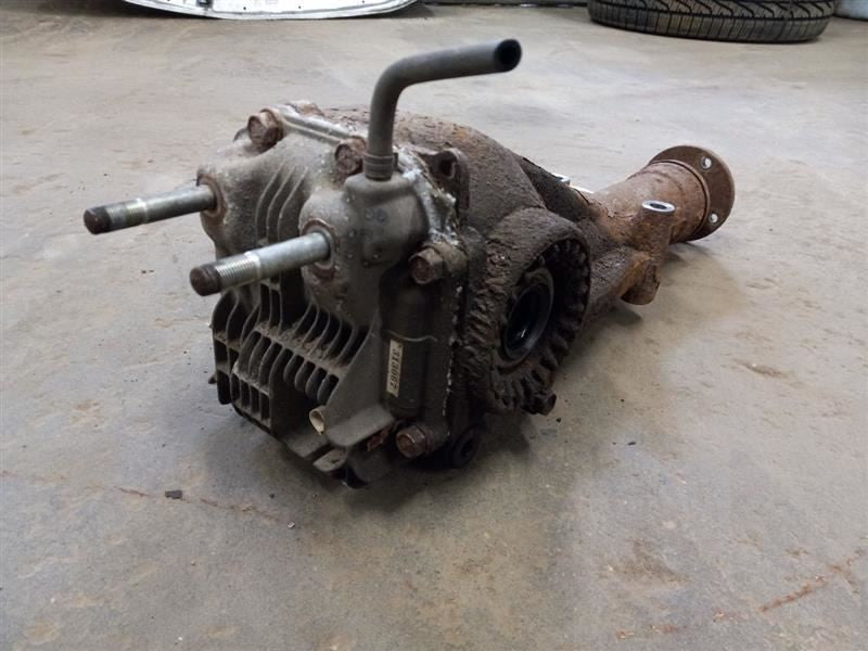 Axle Carrier Rear 3.58 Ratio Fits 08-14 TRIBECA  OEM