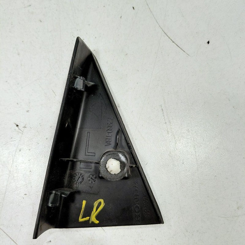 Honda Civic Left Rear Door Garnish {72980TBA} 2018 2017 2016