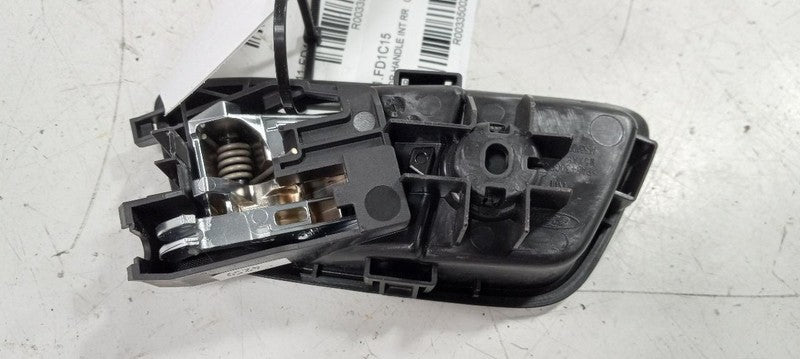 Ford Fiesta Door Handle Right Passenger Rear Interior Inside 2014 2015