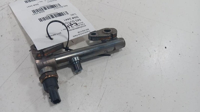 Subaru Impreza Fuel Rail Injection Injector Mount Bar  2017 2018 2019 