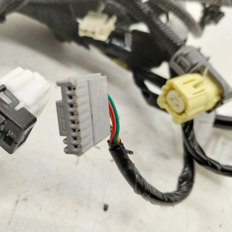 Subaru Crosstrek Door Harness Wire Wiring Right Passenger Front  2023 