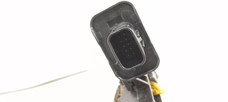 Door Handle Exterior Assembly Right Passenger Rear Fits 08-11 LEXUS GS350