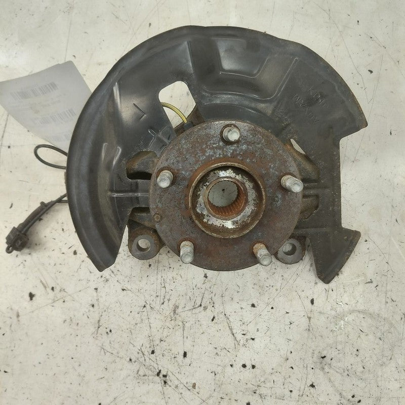 Driver Left Front Spindle Knuckle Bearing Hub Fits 18-21 Mazda 6