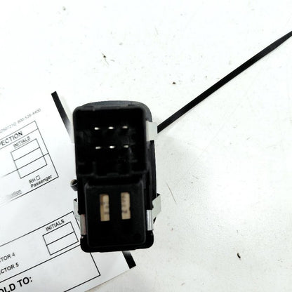 Chrysler 300 Power Window Switch Right Passenger Rear  2017 2018 2019 