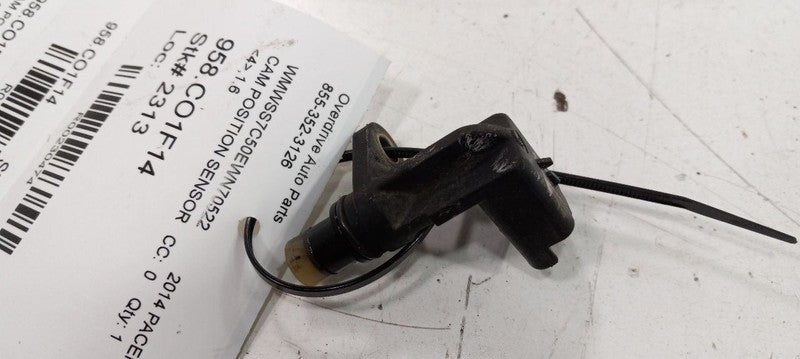Mini Cooper Paceman Camshaft Cam Shaft Position Sensor 2013 2014 2015 