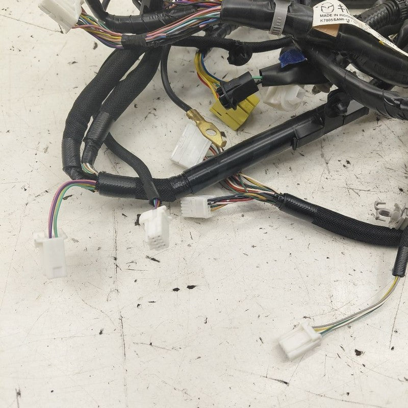 Mazda 6 Dash Wire Wiring Harness  2018 2019 2020 2021