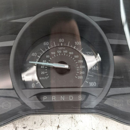 Speedometer Gauge Cluster MPH Fits 16-18 Ford Edge