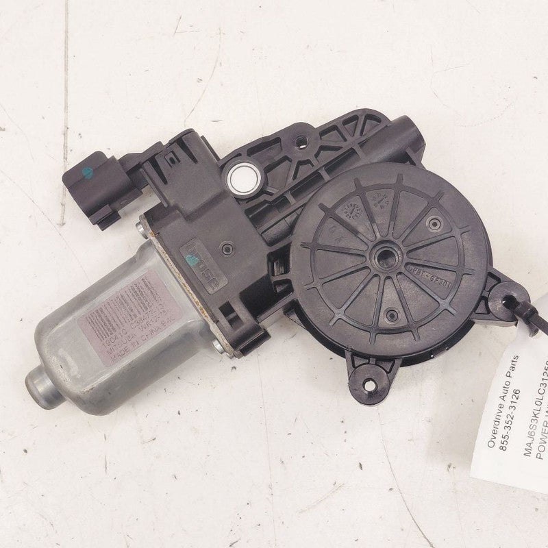 Passenger Right Front Power Window Motor Fits 18-22 Ford Ecosport OEM