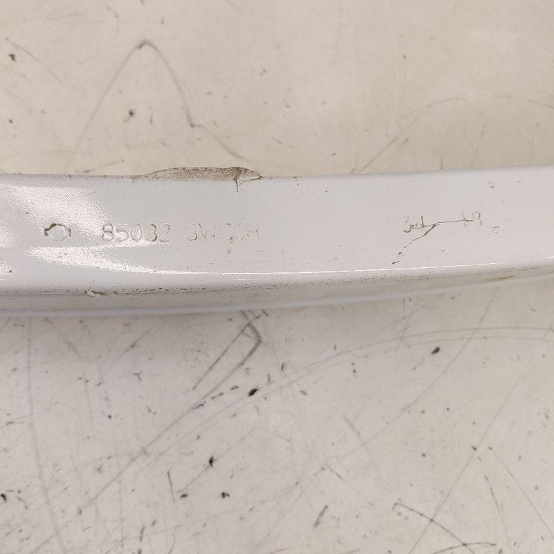 Rear Bumper Reinforcement Support Bar Hatchback Note Fits 14-19 Nissan