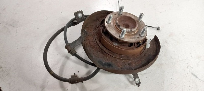 Hub Rear Fits 10-13 Kia Soul OEM