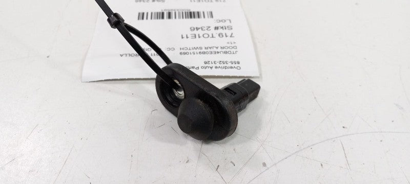 Toyota Corolla Door Ajar Switch Door Open Dome Light Switch 2011 2012 
