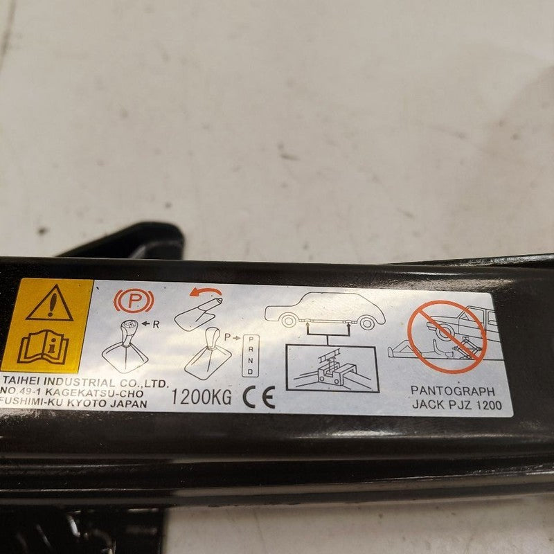Mazda CX-5 Spare Tire Changing Jack  2023 2022 2021 2020 OEM