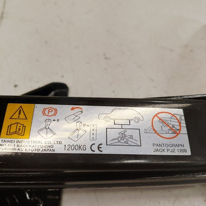 Mazda CX-5 Spare Tire Changing Jack  2023 2022 2021 2020 OEM
