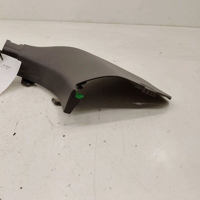 Mazda 3 Kick Panel Trim Right Passenger  2023 2022 2021