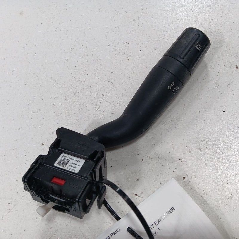 Driver Column Switch Cruise Steering Wheel Mounted 16-19 Ford Explorer