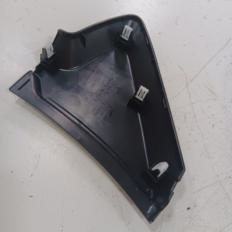 Outback Legacy Dash Side Cover Right Passenger Trim Panel  2025 2024 2023 2022 