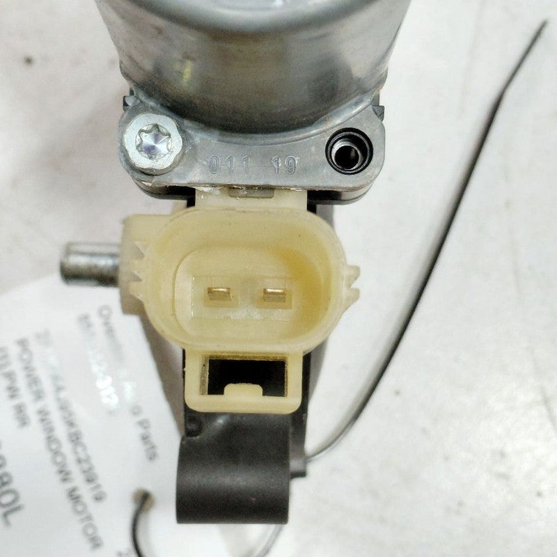 Left Rear Power Window Motor Fits 15-24 Ford Edge OEM