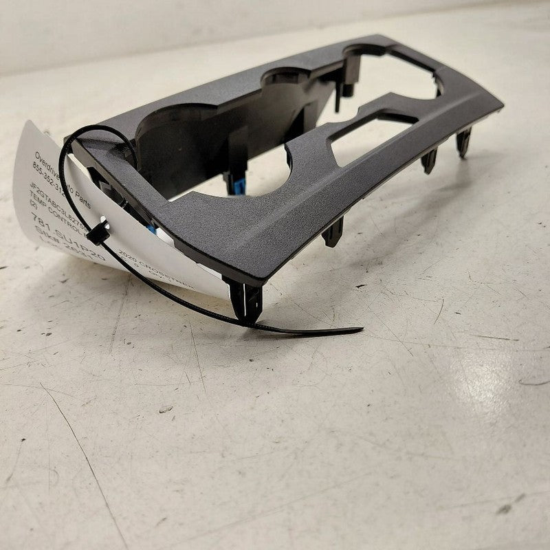 Subaru XV Crosstrek Temp Temperature Control Bezel Surround Dash Trim 