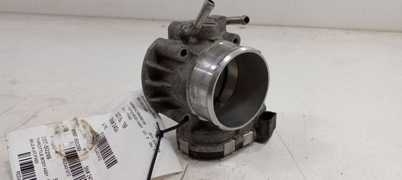 Throttle Body Valve 2.4L VIN 7 8th Digit Fits 11-15 OPTIMA  OEM