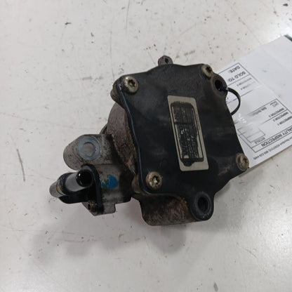 Vacuum Pump X Model 2.4L Fits 16-17 Fiat 500 OEM