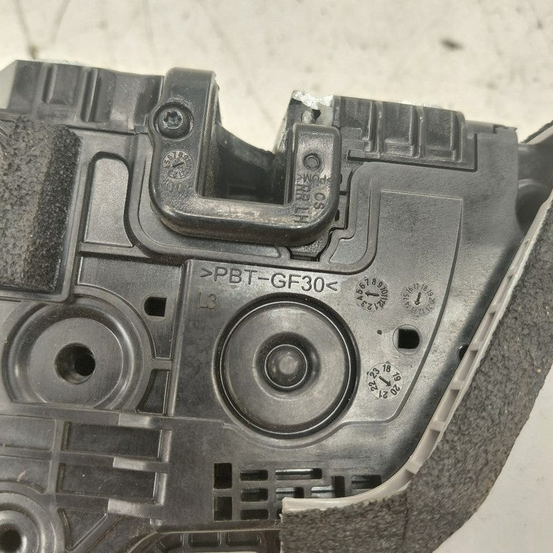 Hyundai Kona Door Latch Lock Left Driver Rear  2021 2020 2019