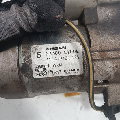 23300EY00E Engine Starter Motor VQ37VHR Fits 09-20 370Z 