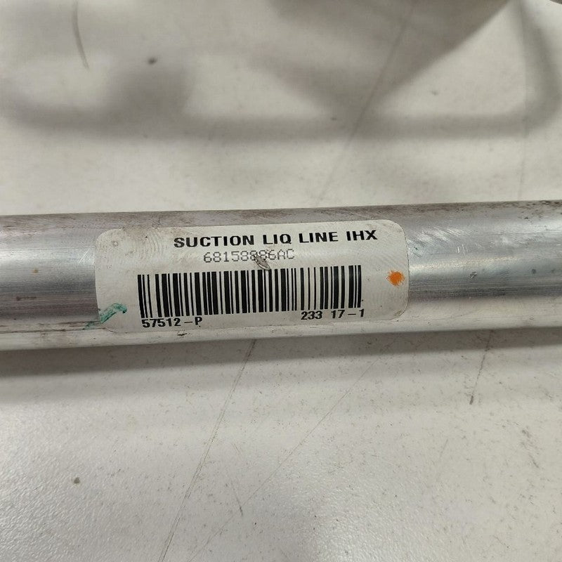 Chrysler 300 AC Hose Line  2017 2018 2019 OEM
