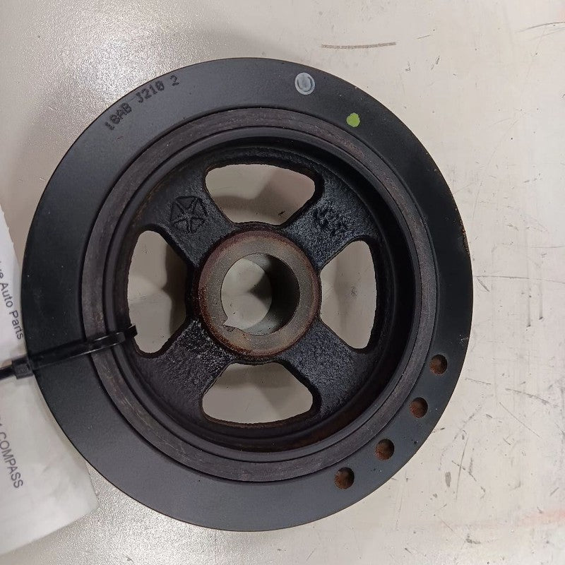 05047418AB Harmonic Balancer Crankshaft Pulley 2.4L Fits 14-23 Jeep Cherokee