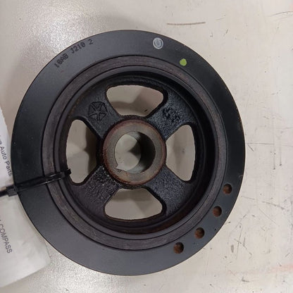05047418AB Harmonic Balancer Crankshaft Pulley 2.4L Fits 14-23 Jeep Cherokee