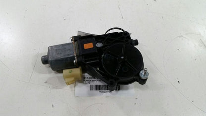 Driver Left Power Window Motor Front Without Express Power Fits 07-12 
