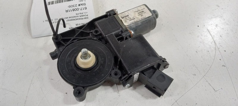 Passenger Right Power Window Motor Front Fits 13-19 XTS OEM