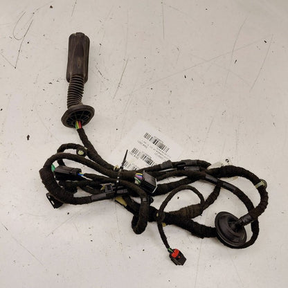 Buick Encore GX Door Harness Wire Wiring Left Driver Rear  2020 2021 2