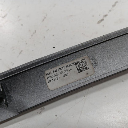 Ford Taurus Left Rear Door Trim Panel  2019 2018 2017 2016 2015 2014 2