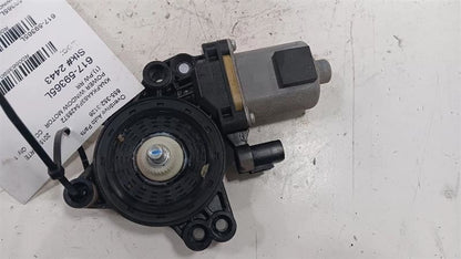 83450A7000 Left Power Window Motor Rear Fits 14-18 FORTE