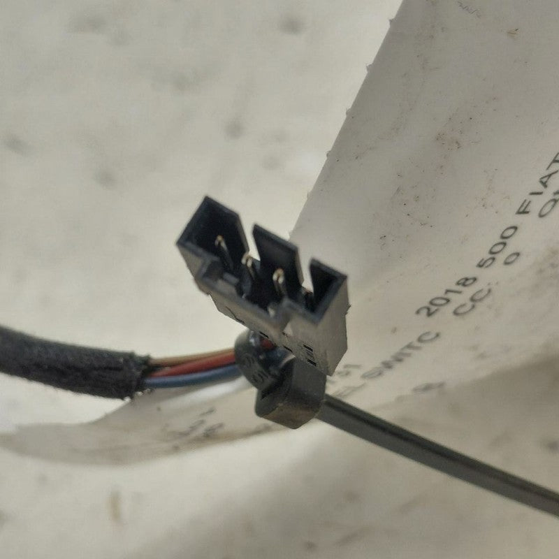 2018 Fiat 500 X Model Steering Wheel Control Switch
