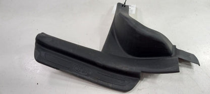 Kia Forte Sill Trim Plate Door Jam Threshold Left Rear 2010 2011 2012 