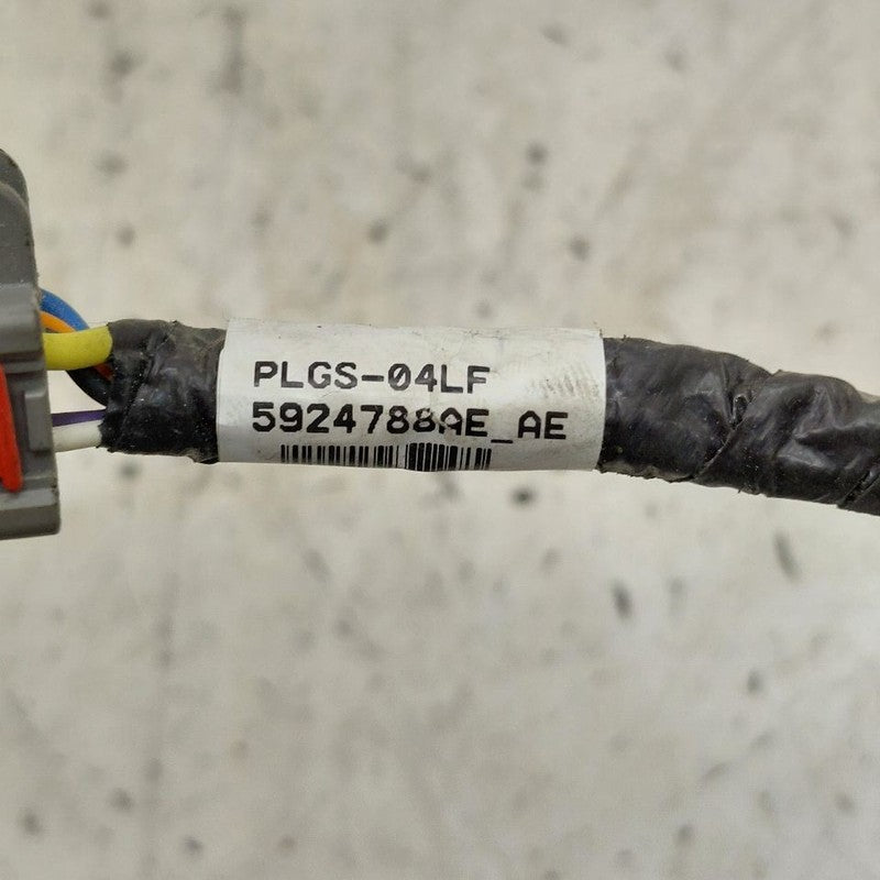 Cadillac CT6 Hatchback Hatch Back Trunk Lid Shock Strut Support  2018 