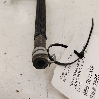 Chevy Volt Coolant Line Crossover Pipe  1.5 2019 2018 2017 2016 OEM