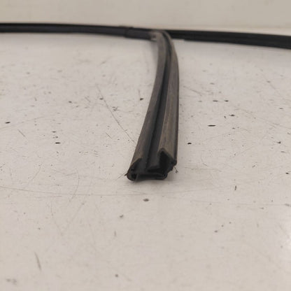 2018 Fiat 500 X Model Door Glass Window Seal Rubber Right Passenger Fr