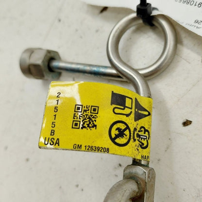Cadillac XTS Gas Fuel Line      3.6 2016 2017 2018