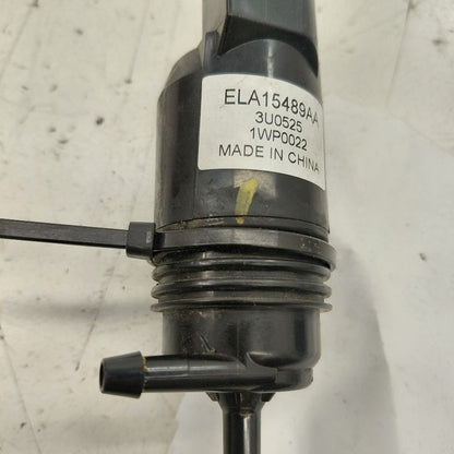Chevy Volt Windshield Washer Wash Fluid Reservoir Motor Pump Electric 