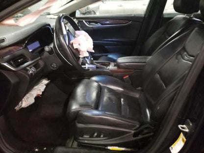 Cadillac XTS Cowl Vent Panel Hood Rubber Seal 2013 2014 2015 2016 2017