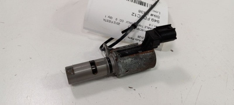 Ford Fiesta Variable Timing Gear Oil Control Valve Solenoid Cylinder H