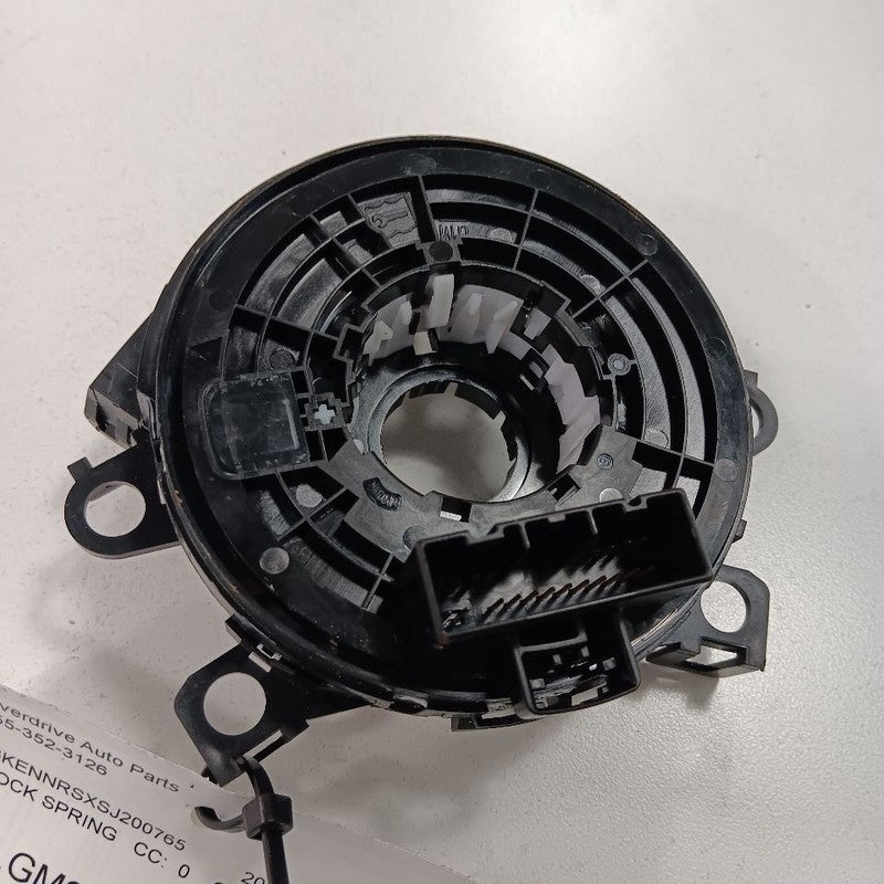 2025 GMC Acadia Steering Column Clock Spring  OEM