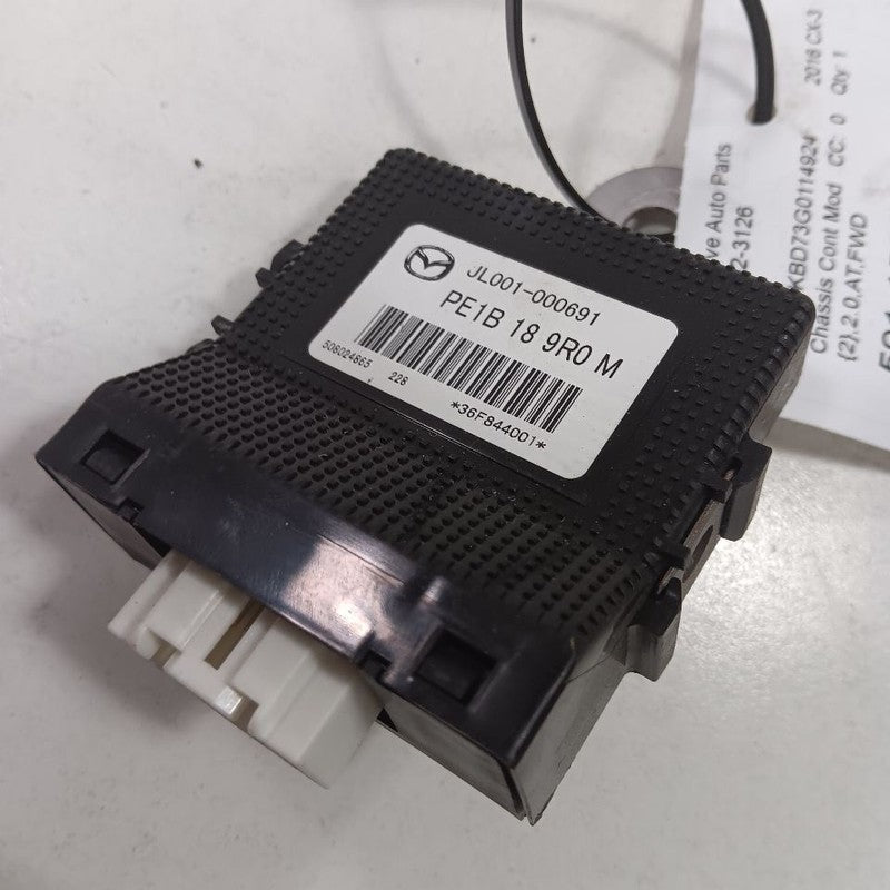 AWD Transfer Case Control Module Fits 16-18 Mazda CX-3