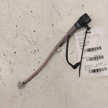 Toyota Prius Automatic Transmission Wire Harness  2022 2021 2020