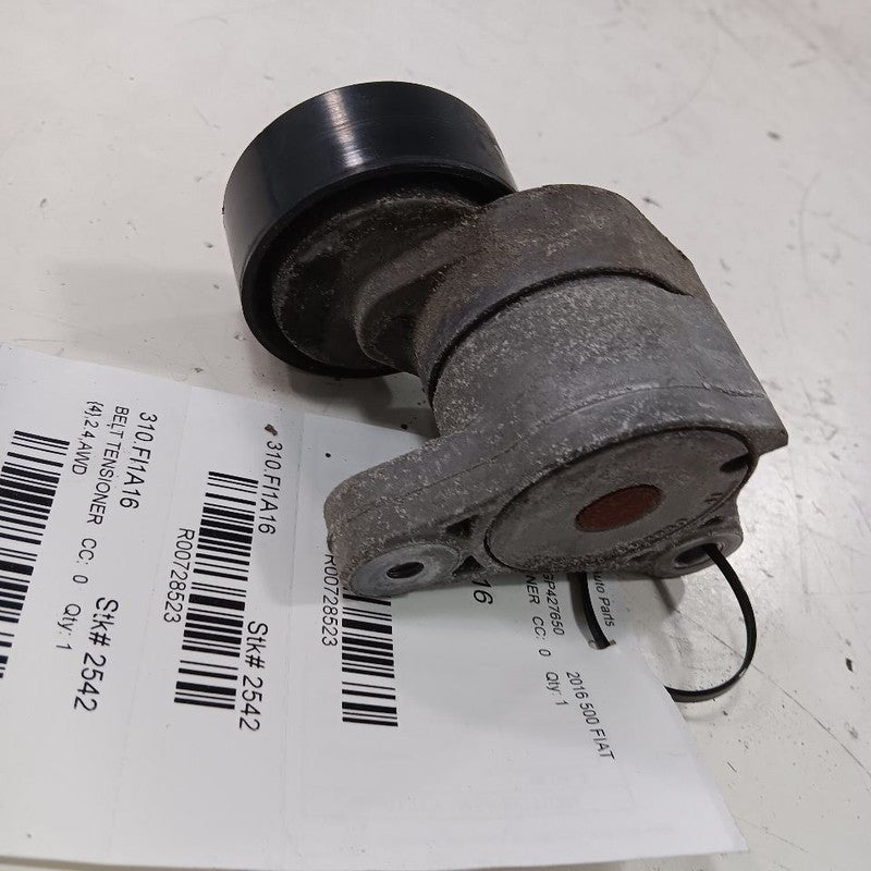 Fiat 500 Belt Tensioner Pulley  2016 2017