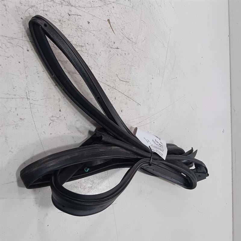 Nissan LEAF On Door Seal Rubber Right Passenger Rear Back  2013 2014 2