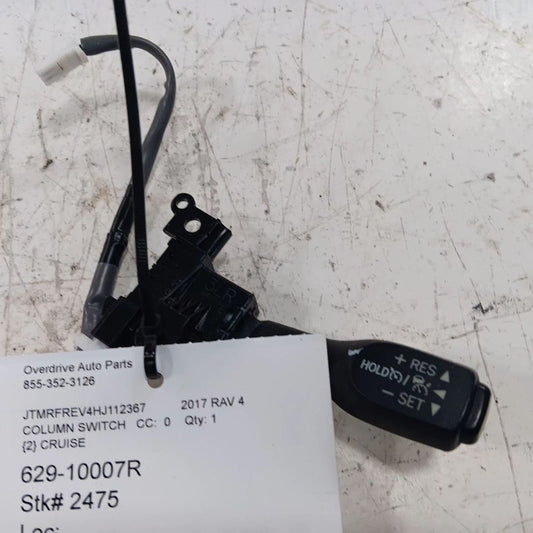 Passenger Right Column Switch Adaptive Cruise Fits 18-23 SIENNA OEM
